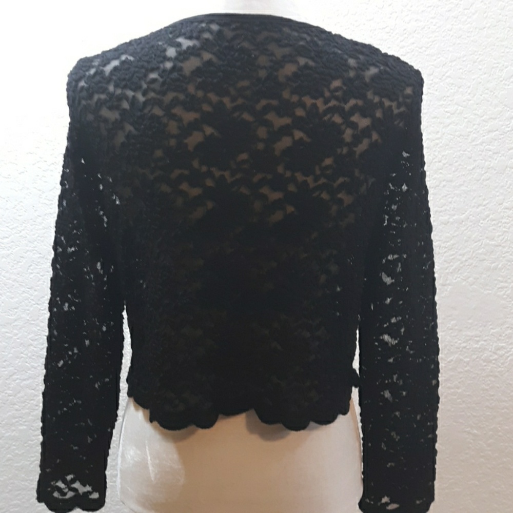 Vintage Jacket, Unknown, Size Medium - image 3